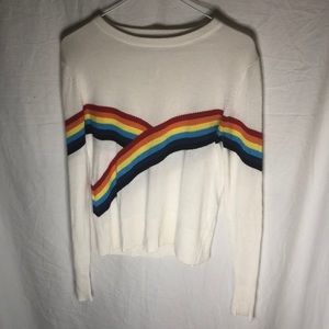 Madeleine Thompson x spiritual gangster xs sweater